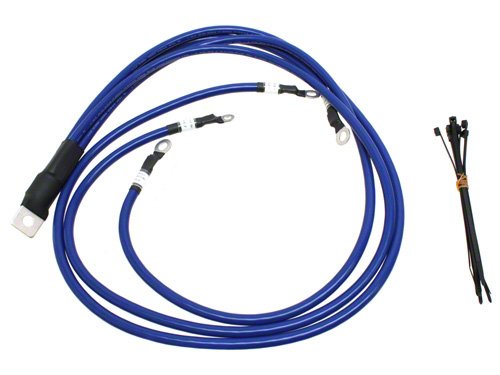 Cusco 965 727 A Grounding Cable System for BRZ FRS 86